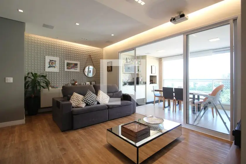 Foto 4 de Apartamento com 3 Quartos para alugar, 112m² em Vila Olímpia, São Paulo