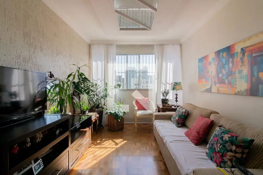 Foto 1 de Apartamento com 3 Quartos para alugar, 144m² em Vila Olímpia, São Paulo