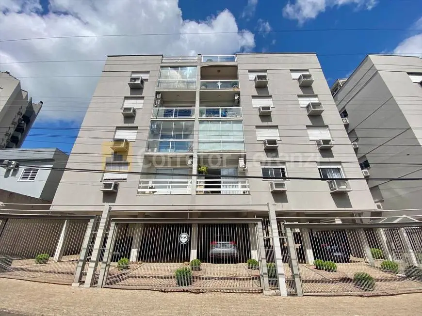 Foto 1 de Apartamento com 3 Quartos à venda, 86m² em Vila Rosa, Novo Hamburgo