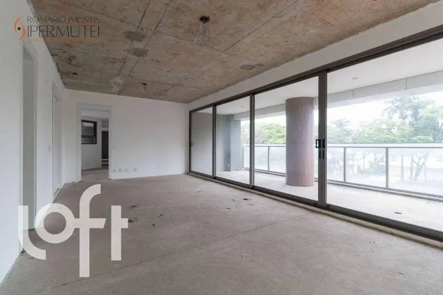 Foto 1 de Apartamento com 4 Quartos à venda, 332m² em Alto de Pinheiros, São Paulo