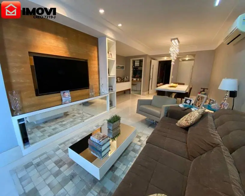 Foto 1 de Apartamento com 4 Quartos à venda, 170m² em Barro Vermelho, Vitória