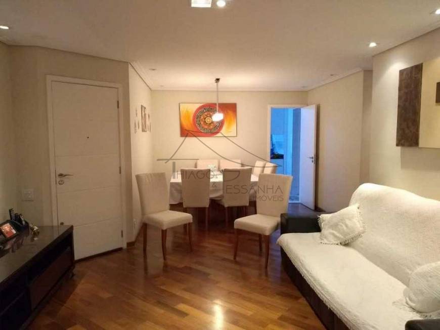 Foto 1 de Apartamento com 4 Quartos à venda, 134m² em Belém, São Paulo