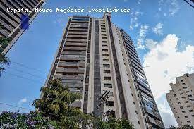 Foto 1 de Apartamento com 4 Quartos à venda, 490m² em Bosque da Saúde, São Paulo