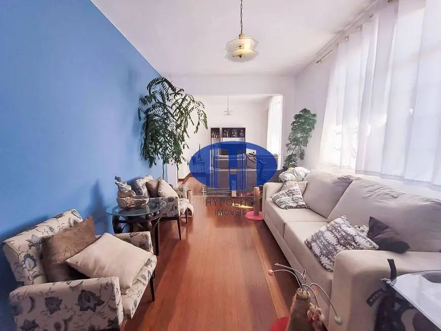 Foto 1 de Apartamento com 4 Quartos à venda, 140m² em Cruzeiro, Belo Horizonte