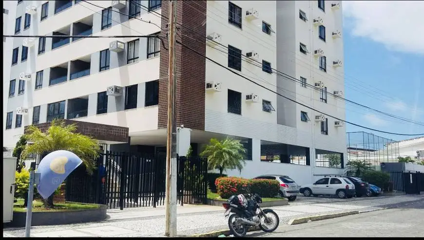 Foto 4 de Apartamento com 4 Quartos à venda, 112m² em Farolândia, Aracaju