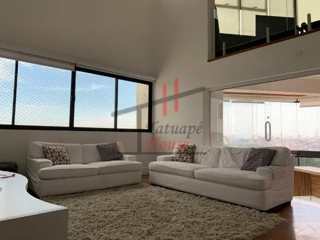 Foto 1 de Apartamento com 4 Quartos à venda, 329m² em Jardim Avelino, São Paulo
