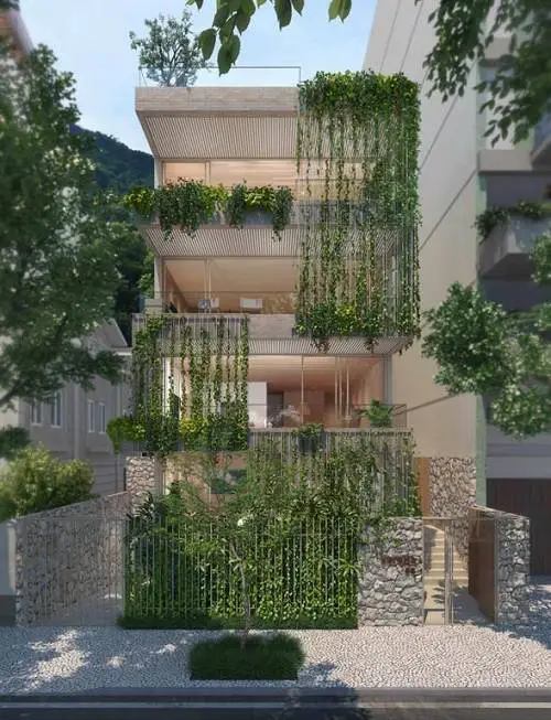 Foto 1 de Apartamento com 4 Quartos à venda, 274m² em Jardim Botânico, Rio de Janeiro