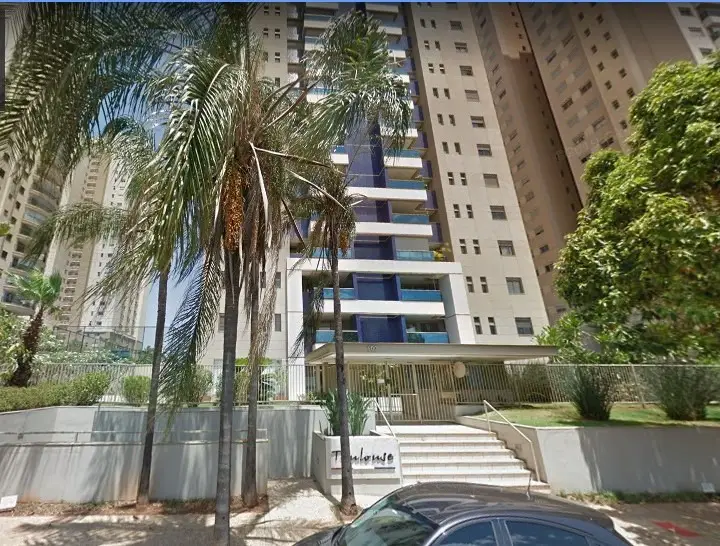 Foto 1 de Apartamento com 4 Quartos para alugar, 155m² em Jardim Irajá, Ribeirão Preto