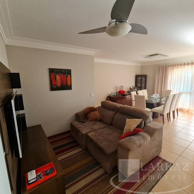 Foto 5 de Apartamento com 4 Quartos para alugar, 155m² em Jardim Irajá, Ribeirão Preto