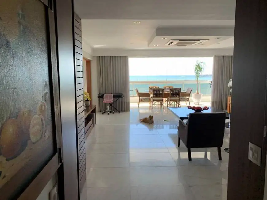 Foto 1 de Apartamento com 4 Quartos à venda, 220m² em Mata da Praia, Vitória