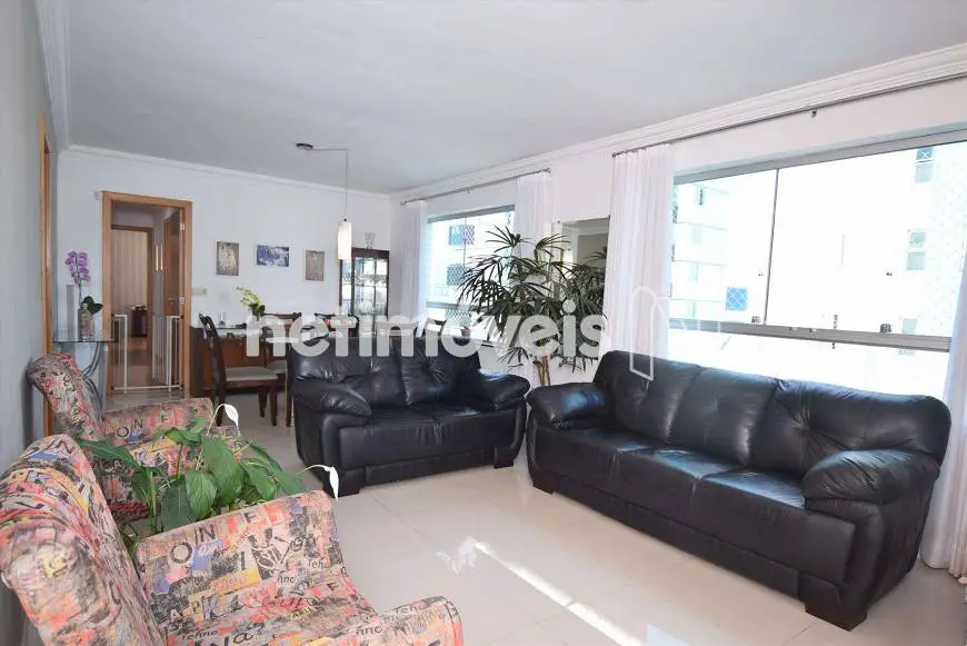 Foto 1 de Apartamento com 4 Quartos à venda, 128m² em União, Belo Horizonte