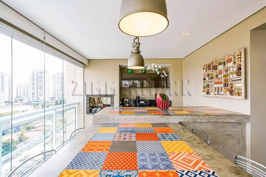 Foto 1 de Apartamento com 4 Quartos à venda, 211m² em Vila Leopoldina, São Paulo