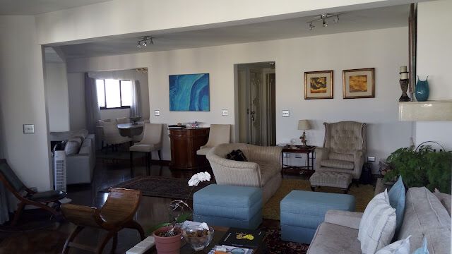 Foto 2 de Apartamento com 4 Quartos para venda ou aluguel, 200m² em Vila Mariana, São Paulo