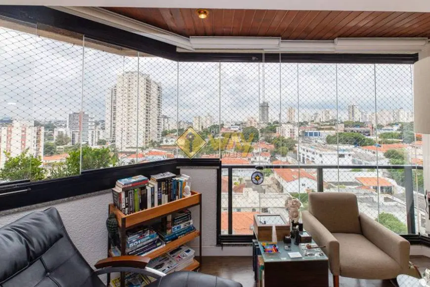 Foto 5 de Apartamento com 4 Quartos à venda, 133m² em Vila Mascote, São Paulo