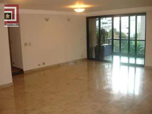 Foto 3 de Apartamento com 5 Quartos para alugar, 330m² em Chácara Klabin, São Paulo