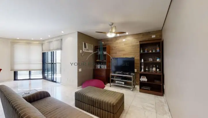 Foto 1 de Apartamento com 5 Quartos à venda, 351m² em Jardim Paulista, São Paulo