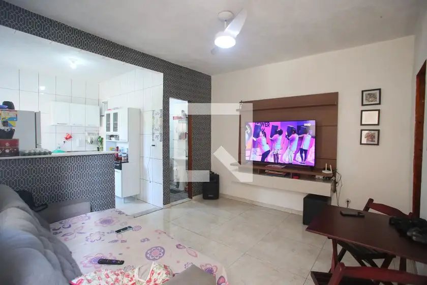 Foto 1 de Casa com 1 Quarto para alugar, 76m² em Pechincha, Rio de Janeiro