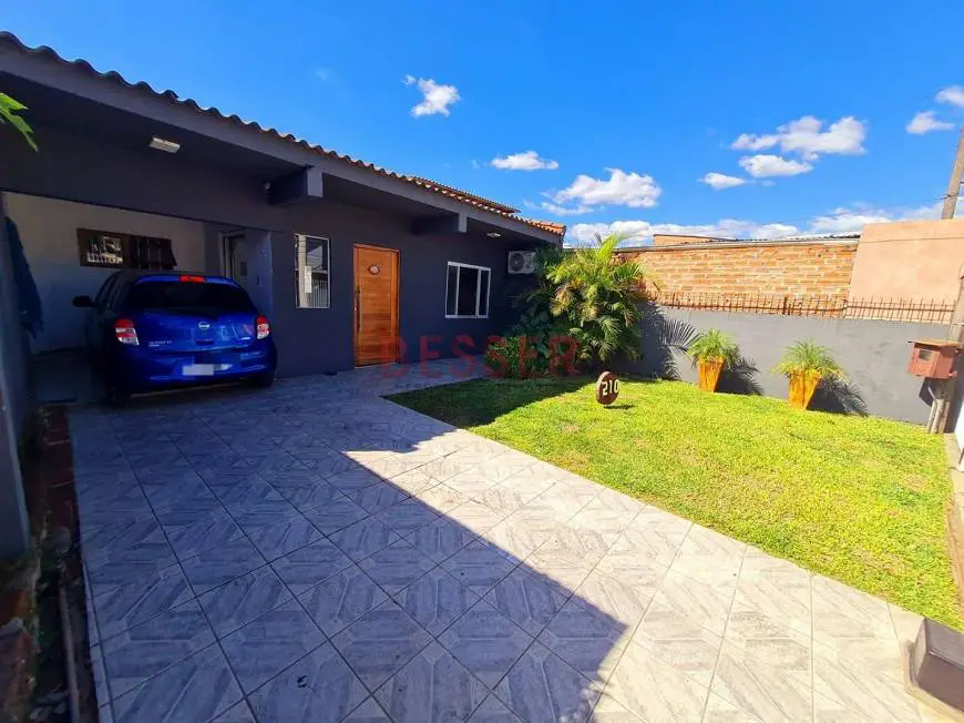 Foto 4 de Casa com 2 Quartos à venda, 92m² em Capão da Cruz, Sapucaia do Sul