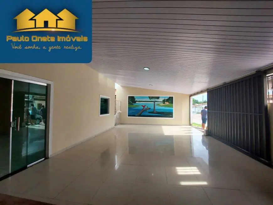 Foto 4 de Casa com 2 Quartos para alugar, 250m² em Cidade Nova, Manaus
