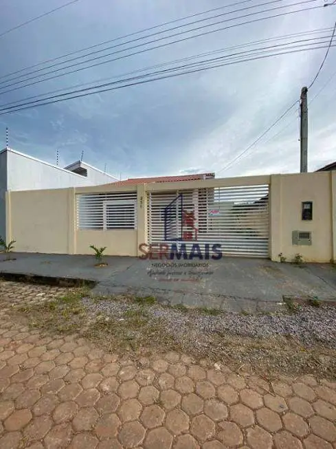 Foto 1 de Casa com 2 Quartos para alugar, 150m² em Colina Park I, Ji Paraná