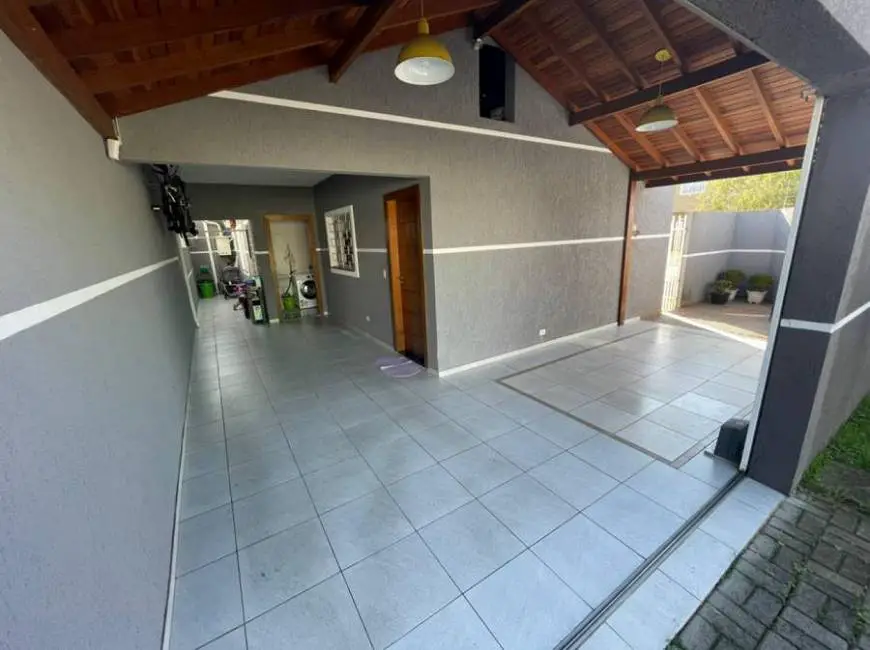 Foto 5 de Casa com 2 Quartos à venda, 103m² em Cruzeiro, São José dos Pinhais