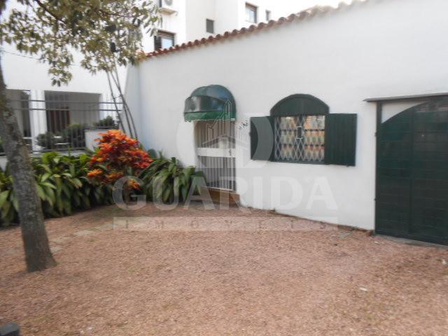 Foto 1 de Casa com 2 Quartos à venda, 60m² em Higienópolis, Porto Alegre