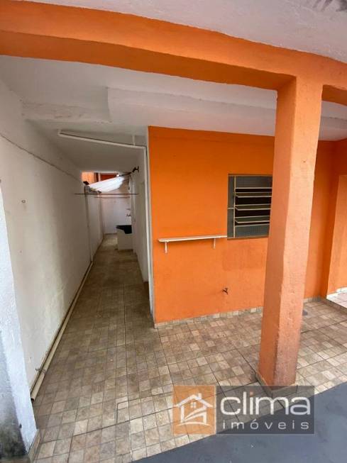 Foto 2 de Casa com 2 Quartos para alugar, 90m² em Vila Yolanda, Osasco