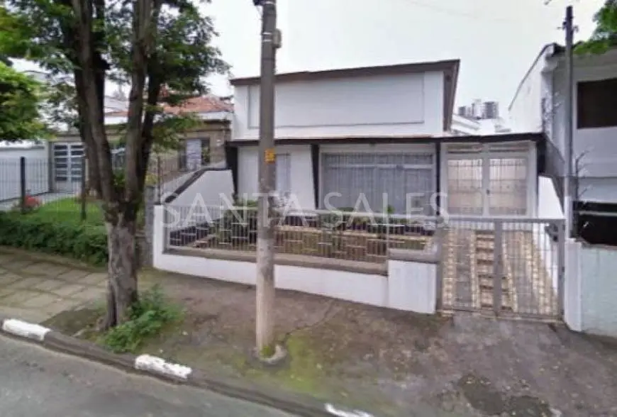 Foto 1 de Casa com 3 Quartos à venda, 220m² em Bosque da Saúde, São Paulo