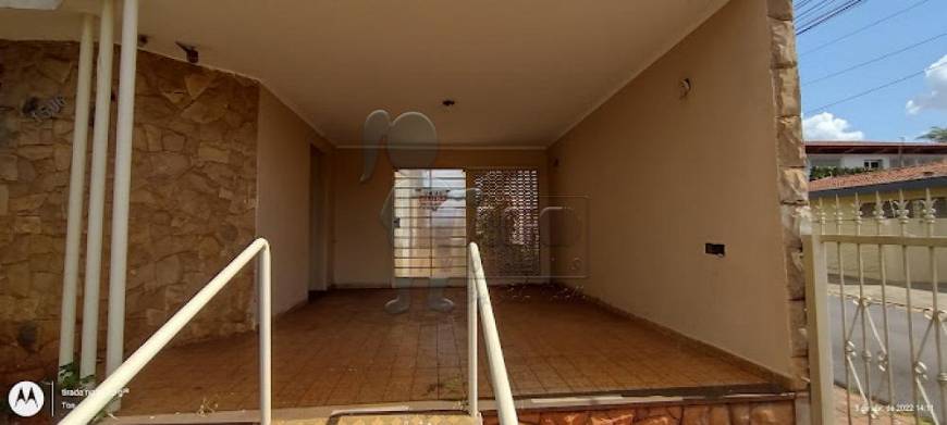 Foto 1 de Casa com 3 Quartos para alugar, 190m² em Jardim América, Ribeirão Preto