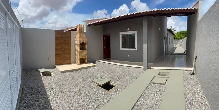 Foto 3 de Casa com 3 Quartos à venda, 88m² em Jardim Bandeirante, Maracanaú