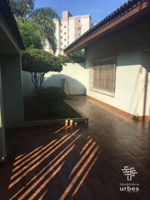 Foto 1 de Casa com 3 Quartos para alugar, 100m² em Jardim São Paulo, Americana