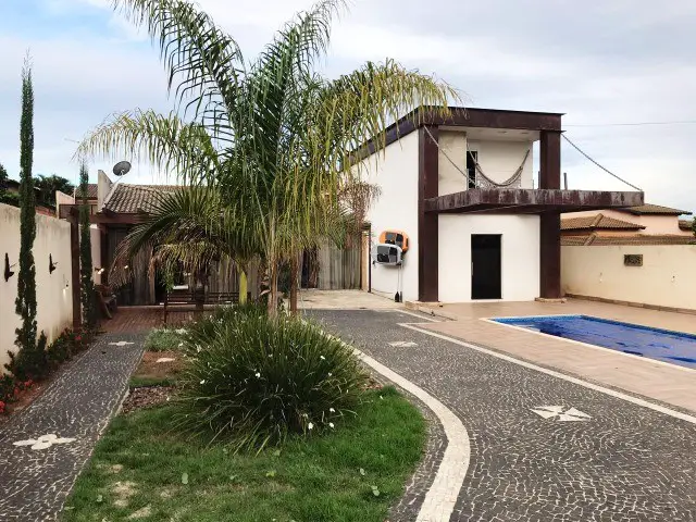 Casas com quintal à venda em Riacho Fundo I, Brasília, DF - ZAP Imóveis