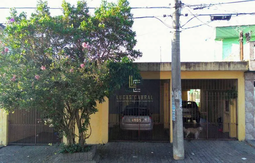 Foto 2 de Casa com 3 Quartos à venda, 250m² em Vera Cruz, São Paulo