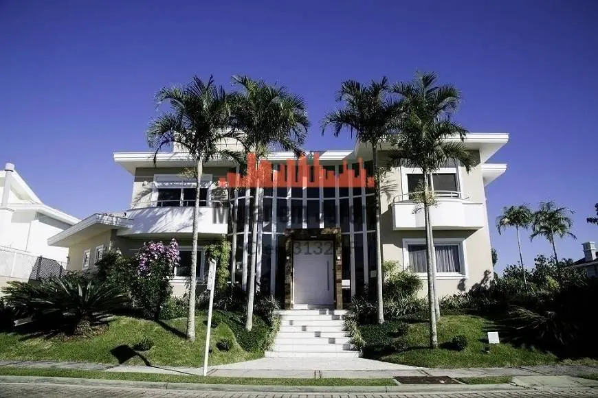 Foto 1 de Casa com 4 Quartos à venda, 436m² em Jurerê Internacional, Florianópolis