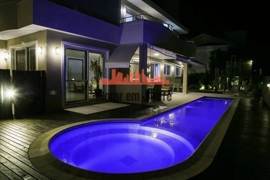 Foto 5 de Casa com 4 Quartos à venda, 436m² em Jurerê Internacional, Florianópolis