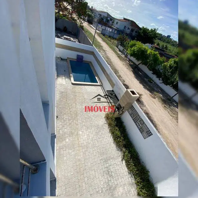 Foto 2 de Casa com 4 Quartos à venda, 115m² em Praia do Amor, Conde