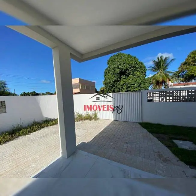 Foto 3 de Casa com 4 Quartos à venda, 115m² em Praia do Amor, Conde