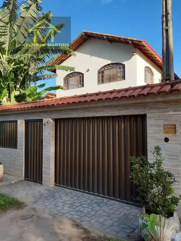 Foto 1 de Casa com 4 Quartos à venda, 300m² em Recanto da Sereia, Guarapari