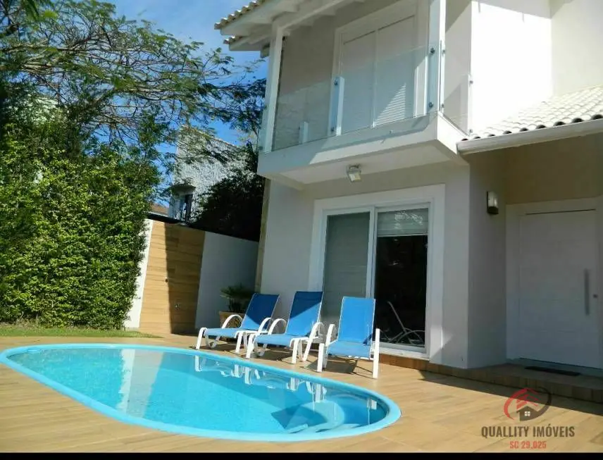 Foto 2 de Casa com 9 Quartos à venda, 350m² em Jurerê, Florianópolis