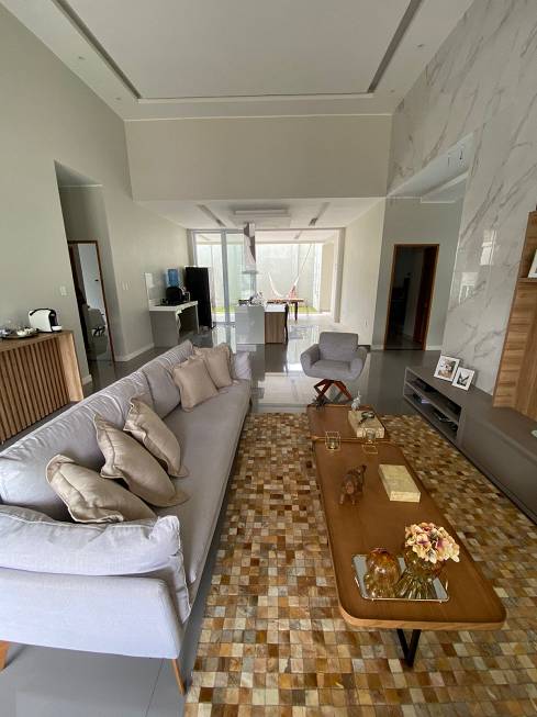 Foto 2 de Casa de Condomínio com 3 Quartos à venda, 310m² em Atalaia, Ananindeua