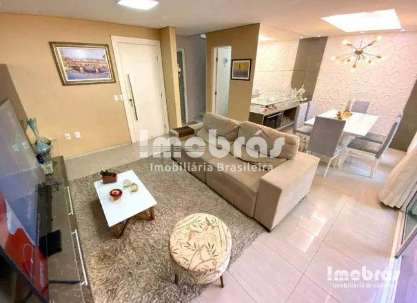 Foto 1 de Casa de Condomínio com 3 Quartos à venda, 125m² em Sapiranga, Fortaleza