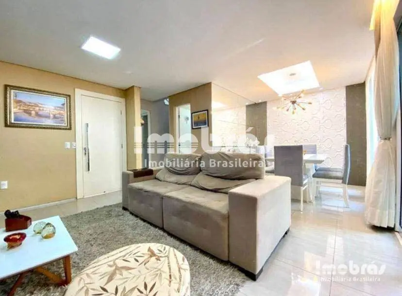 Foto 3 de Casa de Condomínio com 3 Quartos à venda, 125m² em Sapiranga, Fortaleza