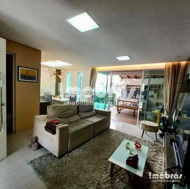 Foto 5 de Casa de Condomínio com 3 Quartos à venda, 125m² em Sapiranga, Fortaleza