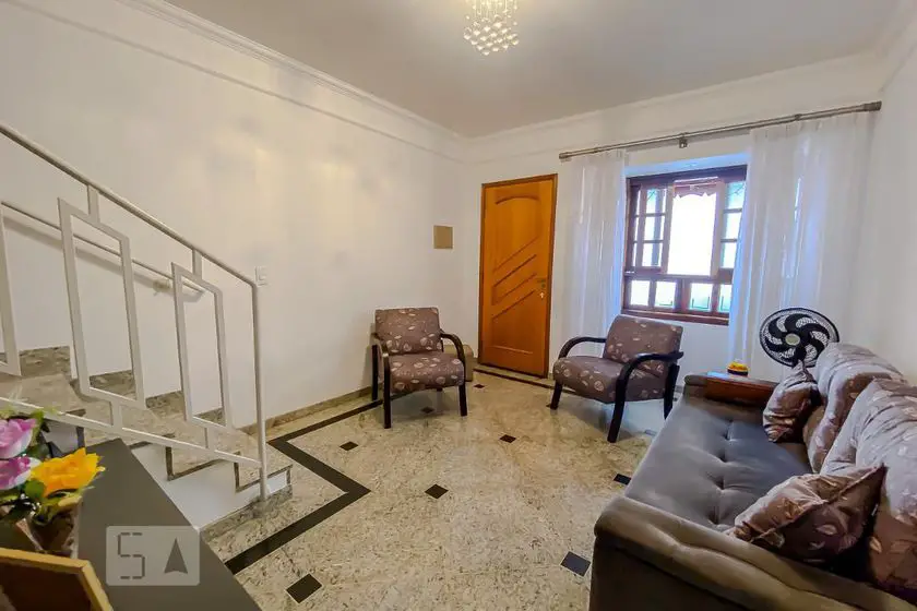 Foto 1 de Casa de Condomínio com 3 Quartos à venda, 104m² em Vila Carrão, São Paulo