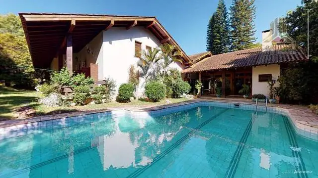 Foto 1 de Casa de Condomínio com 4 Quartos à venda, 618m² em Cavalhada, Porto Alegre