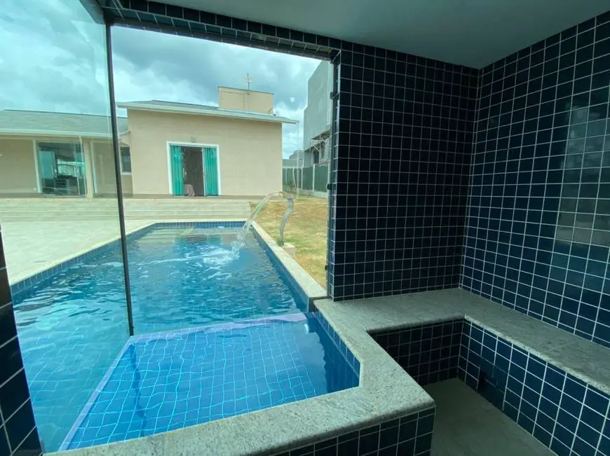 Foto 4 de Casa de Condomínio com 4 Quartos à venda, 360m² em Gran Royalle, Lagoa Santa