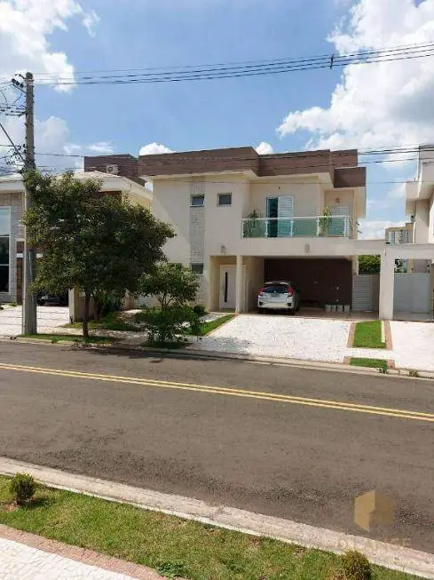 Foto 1 de Casa de Condomínio com 4 Quartos à venda, 267m² em Jardim America, Paulínia