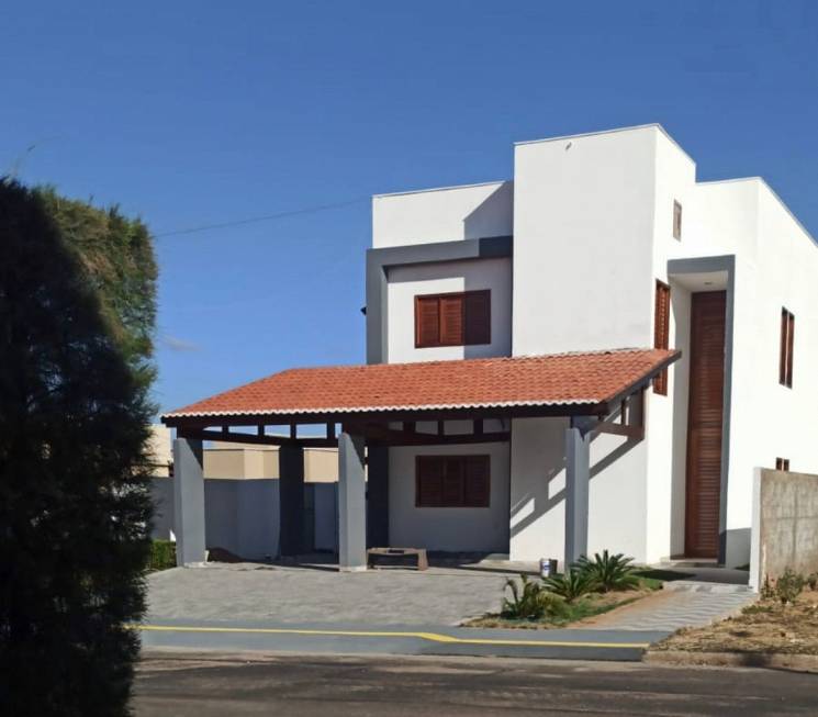 Foto 2 de Casa de Condomínio com 4 Quartos para venda ou aluguel, 305m² em Rincão, Mossoró