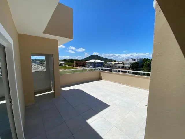 Foto 1 de Cobertura com 3 Quartos à venda, 142m² em Ingleses do Rio Vermelho, Florianópolis