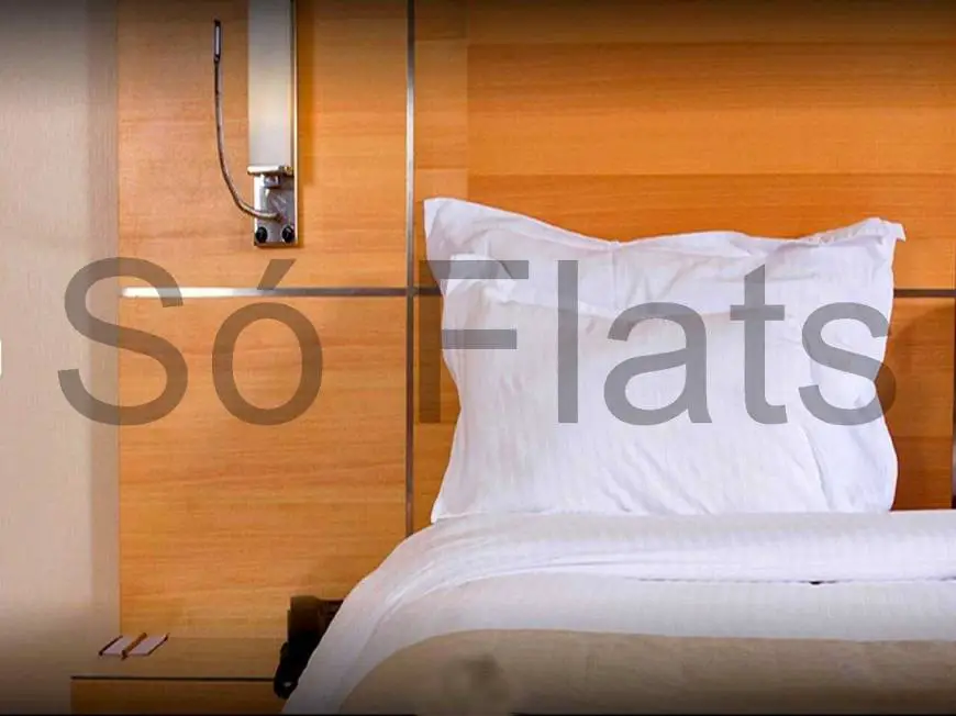 Foto 3 de Flat com 1 Quarto à venda, 24m² em Alto da Glória, Curitiba